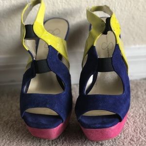 Jessica Simpson 👠